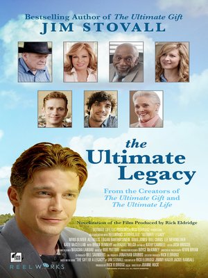 cover image of The Ultimate Legacy